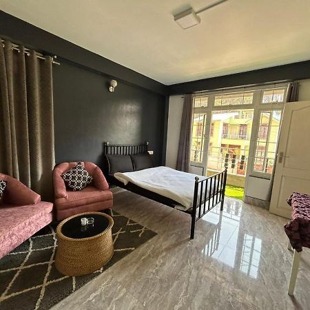 Na-U-Iaka Homestay Shillong Ngoại thất bức ảnh