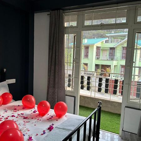 Na-U-Iaka Homestay Shillong Ngoại thất bức ảnh