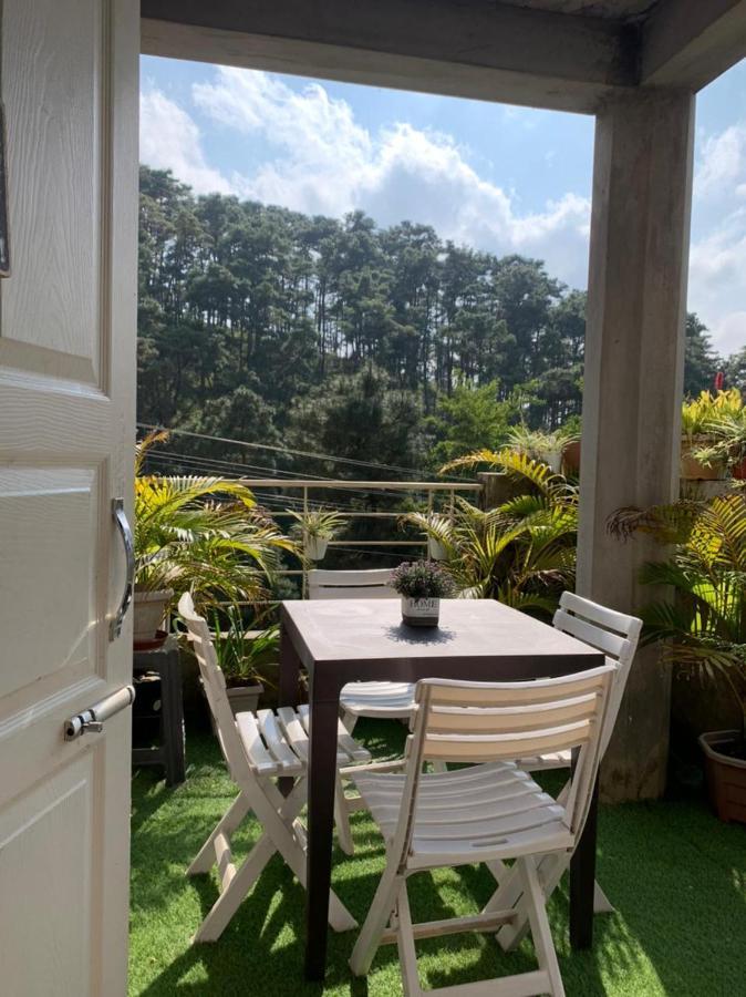 Na-U-Iaka Homestay Shillong Ngoại thất bức ảnh