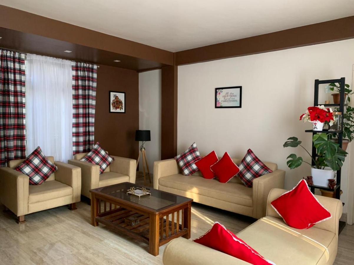 Na-U-Iaka Homestay Shillong Ngoại thất bức ảnh