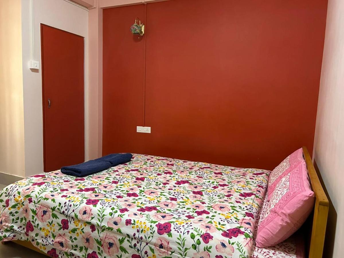 Na-U-Iaka Homestay Shillong Ngoại thất bức ảnh