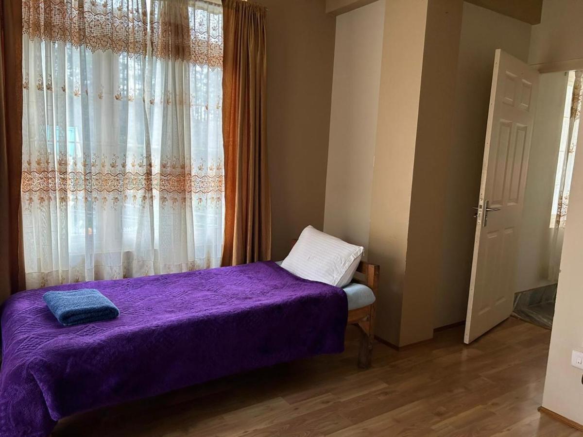 Na-U-Iaka Homestay Shillong Ngoại thất bức ảnh