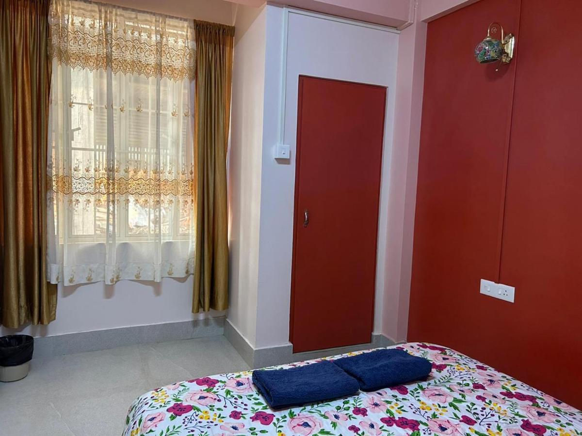 Na-U-Iaka Homestay Shillong Ngoại thất bức ảnh