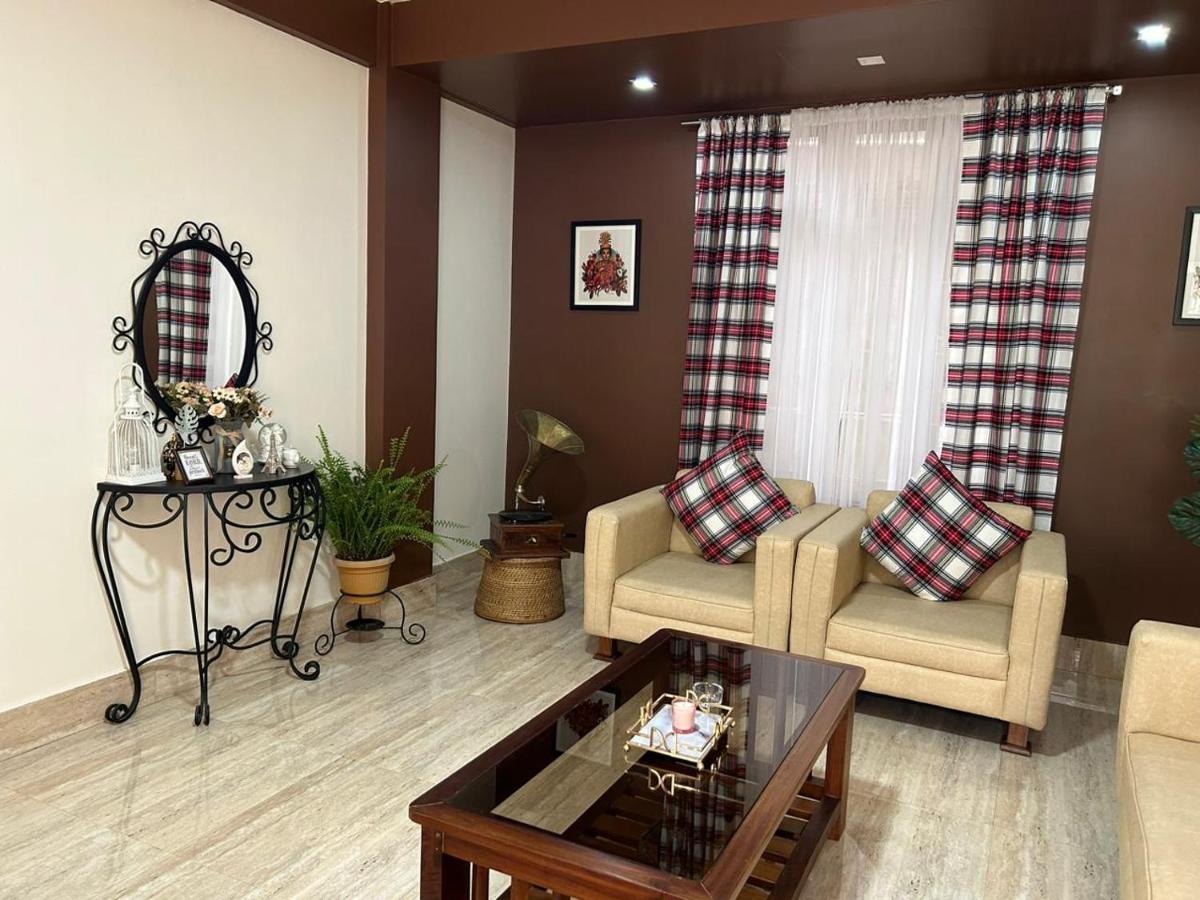 Na-U-Iaka Homestay Shillong Ngoại thất bức ảnh