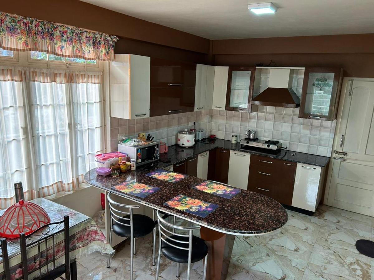 Na-U-Iaka Homestay Shillong Ngoại thất bức ảnh