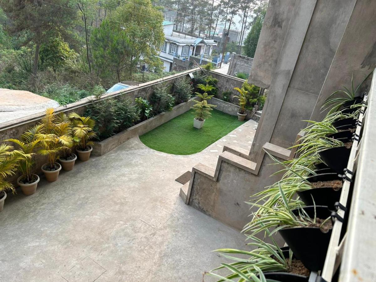 Na-U-Iaka Homestay Shillong Ngoại thất bức ảnh