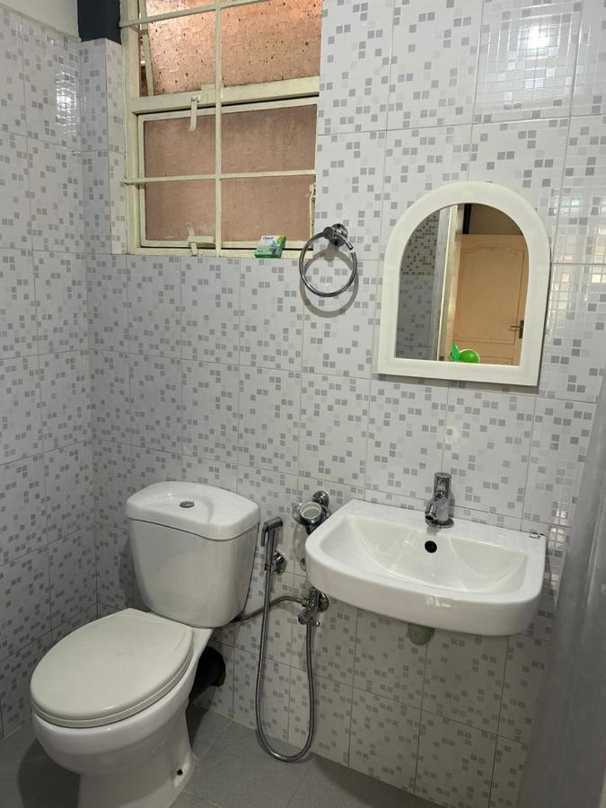 Na-U-Iaka Homestay Shillong Ngoại thất bức ảnh