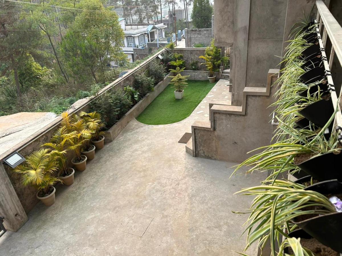 Na-U-Iaka Homestay Shillong Ngoại thất bức ảnh